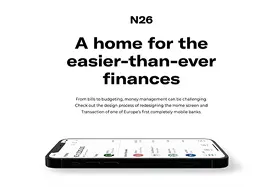 N26 Finance App