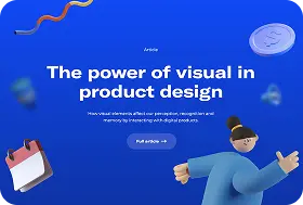 Product design